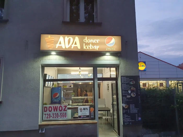 Ada Doner Kebab ZABRZE - Restauracja