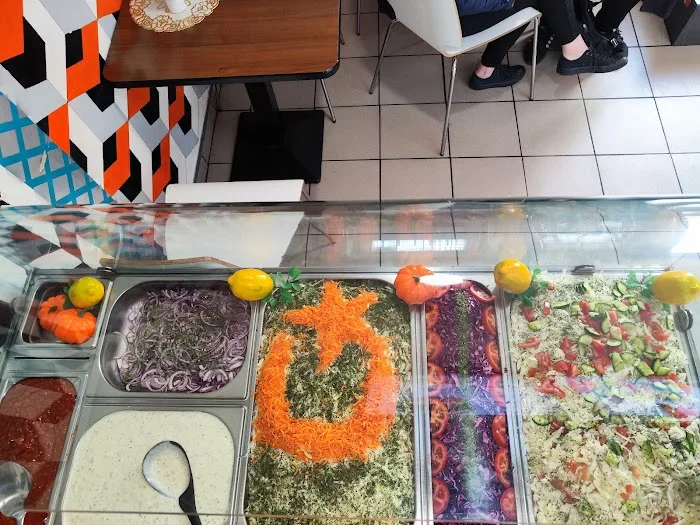 ADA KEBAB - Restauracja Chorzów