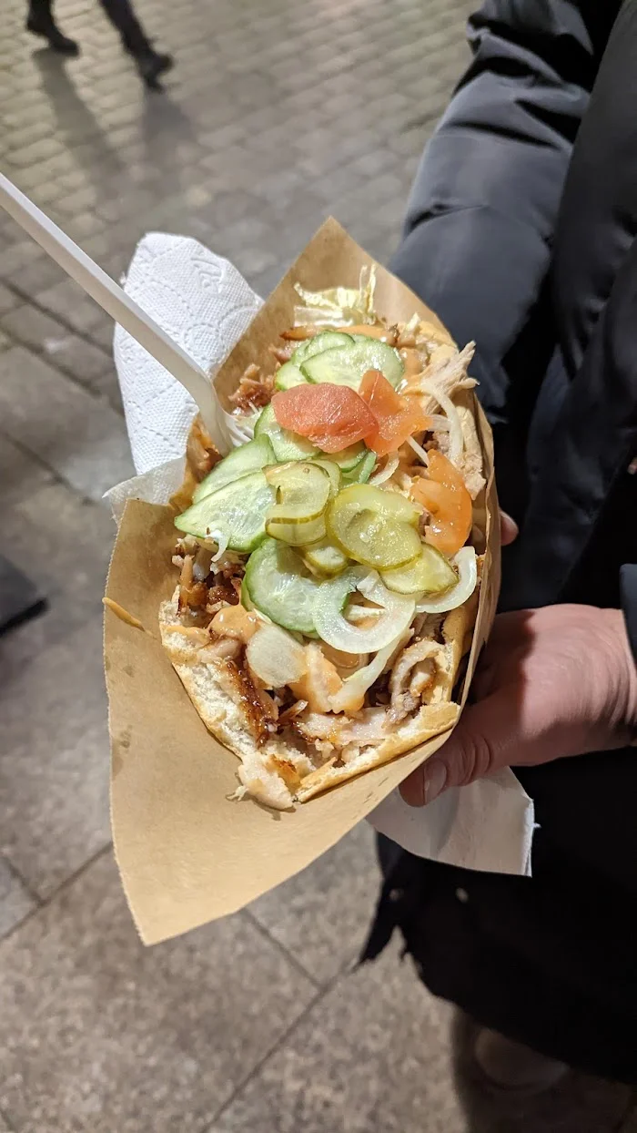 Adam Kebab. Kraków - Restauracja
