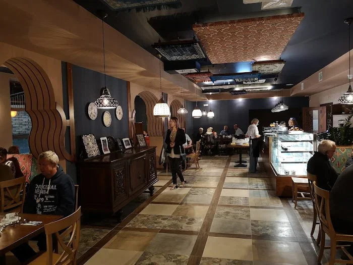 Adam sp.j. Świerblewscy L.A. - Restauracja Białystok
