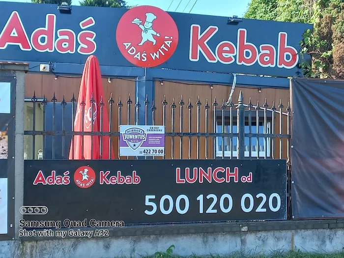Adaś Kebab - Restauracja Warszawa