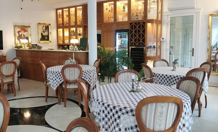 Admirał Jastarnia - Restauracja