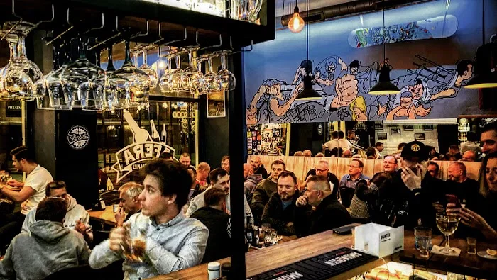 Afera na Szpitalnej - Restauracja Warszawa