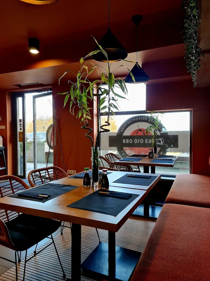 Agato Sushi - Restauracja Gdańsk