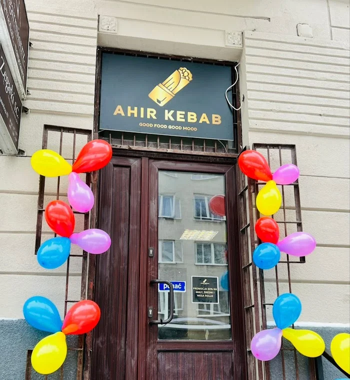 AHIR Kebab - Restauracja Lublin