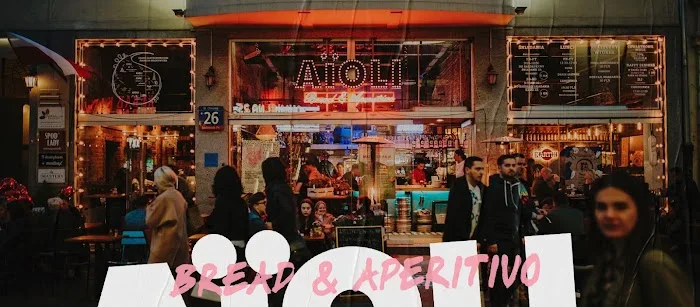 AïOLI Bread&Aperitivo - Restauracja Warszawa