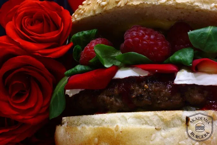 Akademia Burgera - Burger Kraków - Restauracja