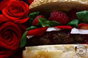 Akademia Burgera - Burger Kraków - Restauracja