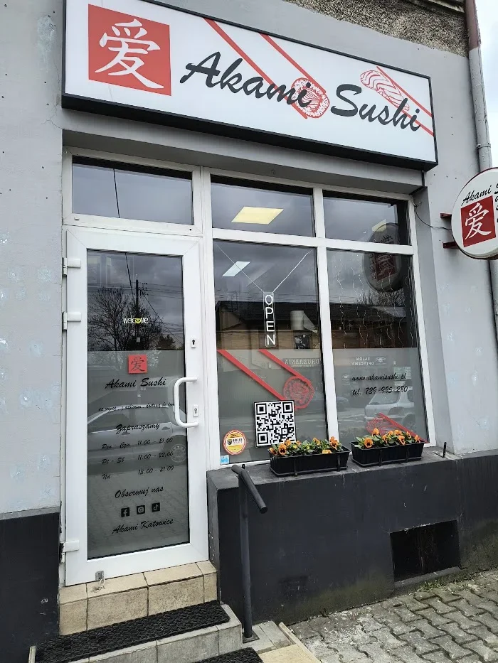 Akami Sushi - Restauracja Katowice