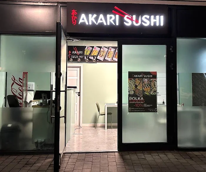 Akari Sushi Lublin - Restauracja