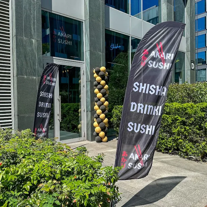 Akari Sushi Warszawa - Restauracja