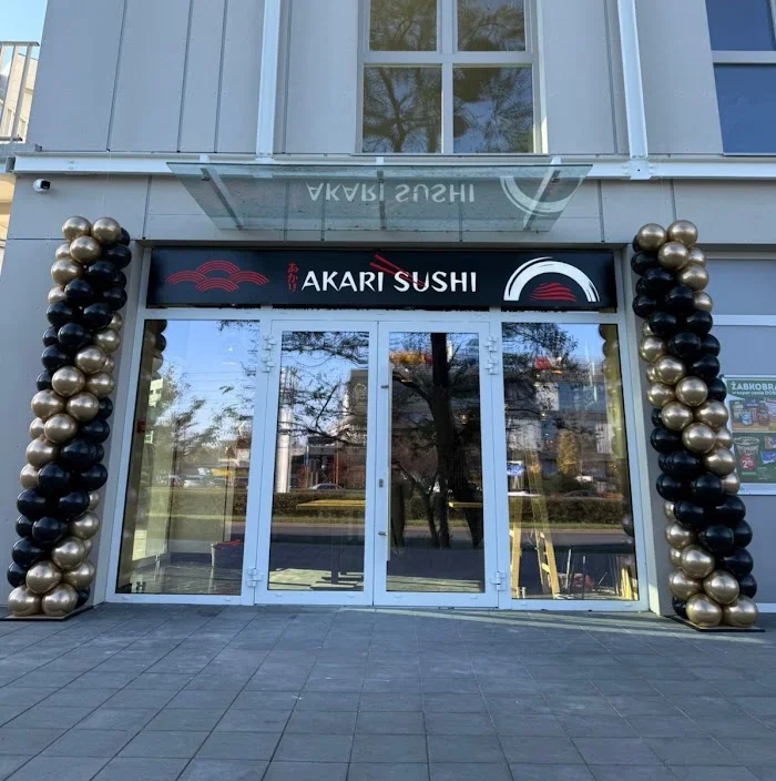Akari Sushi Wrocław - Restauracja
