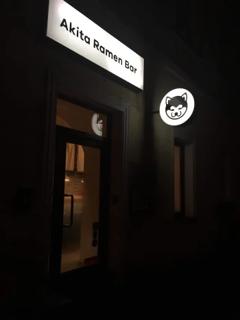 Akita Ramen - Restauracja Kraków