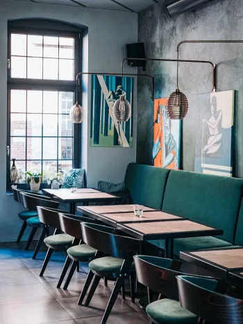 Aksameet Bistro Restauracja Wrocław