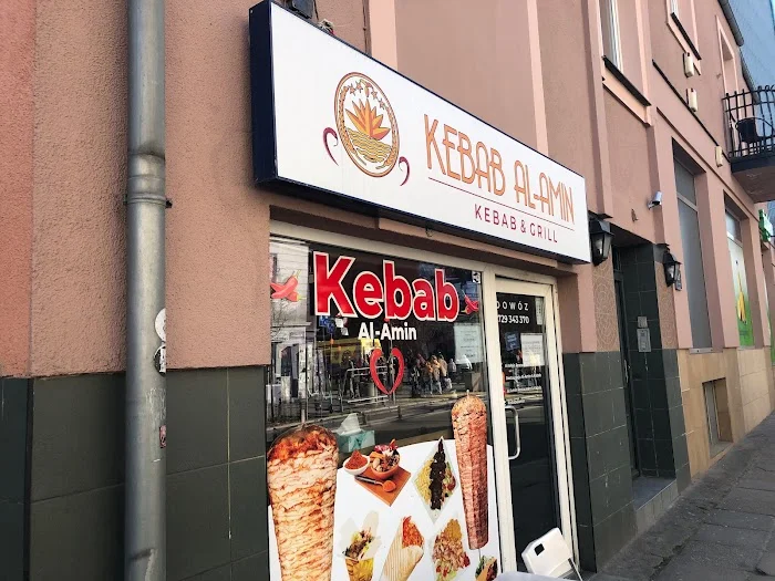 Al-Amin Kebab & Grill - Restauracja Poznań