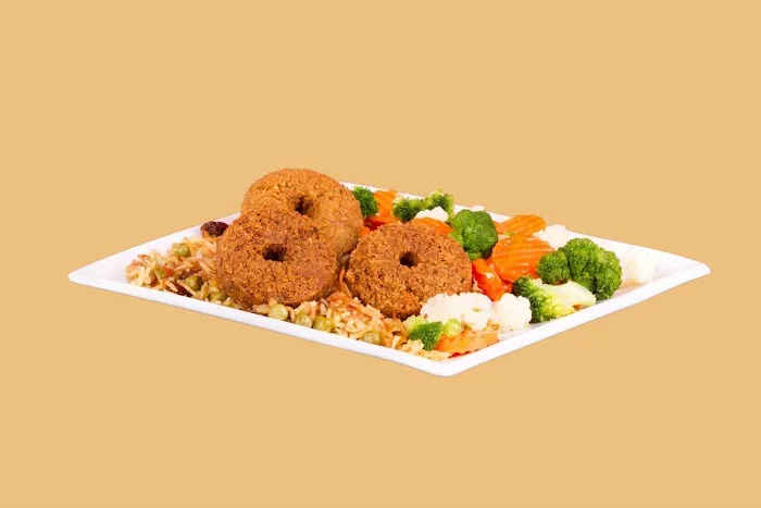 Al-Amir Kebab Siedlce - Restauracja