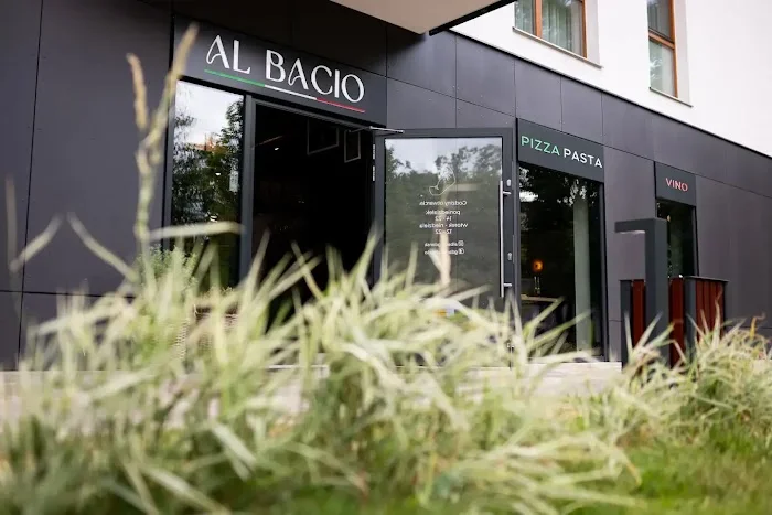 Al Bacio - Pizza Napoletana Pasta & Vino - Restauracja Gdańsk