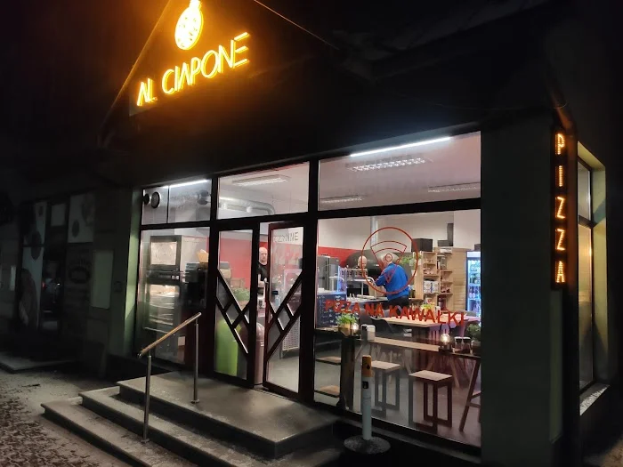 Al Ciapone - Restauracja Krynica-Zdrój