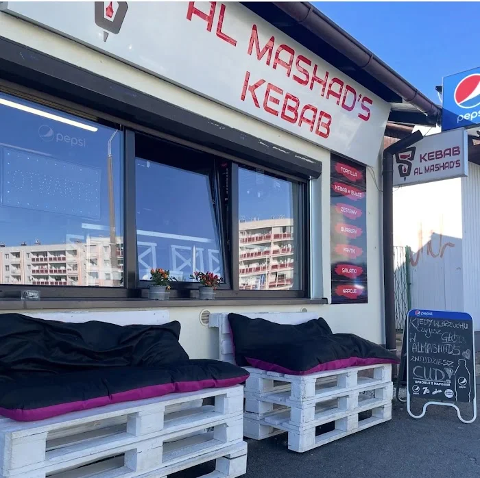 Al Mashad's Kebab - Restauracja Rybnik