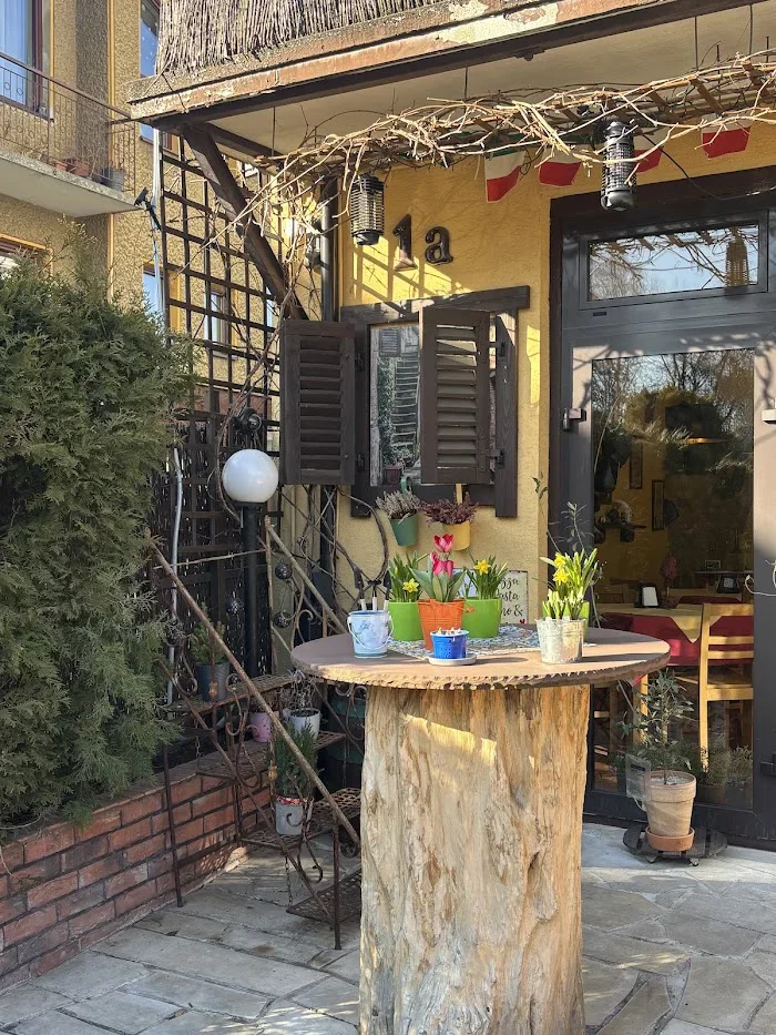 Al Vulcano s.c. Pizzeria włoska - Restauracja Bochnia