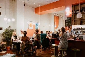 Ala ma wino - Restauracja Poznań