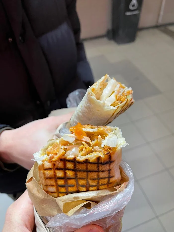 Aladdin Kebab - Restauracja Warszawa