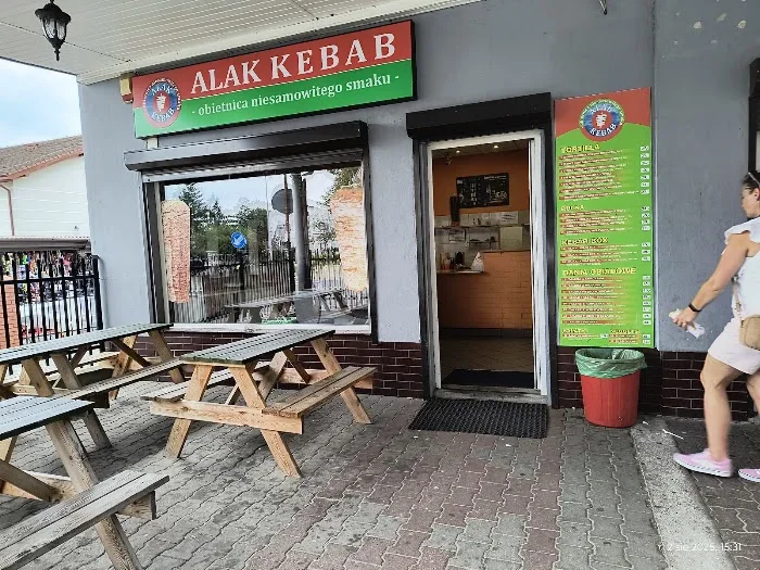 Alak Kebab - Restauracja Konin