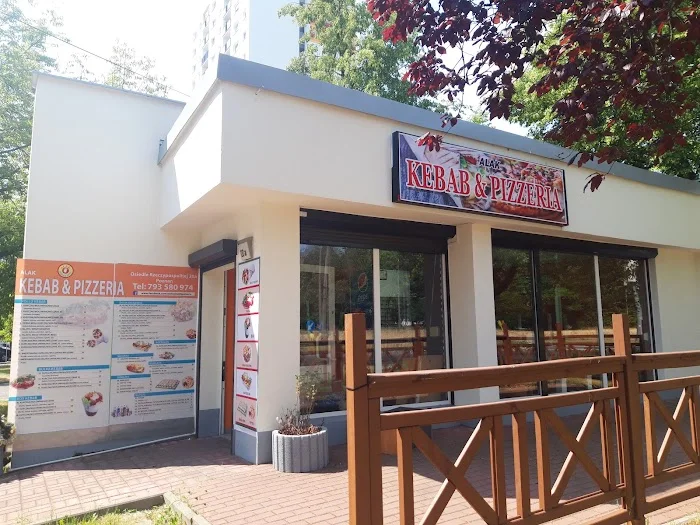 Alak kebab poznan - Restauracja Poznań