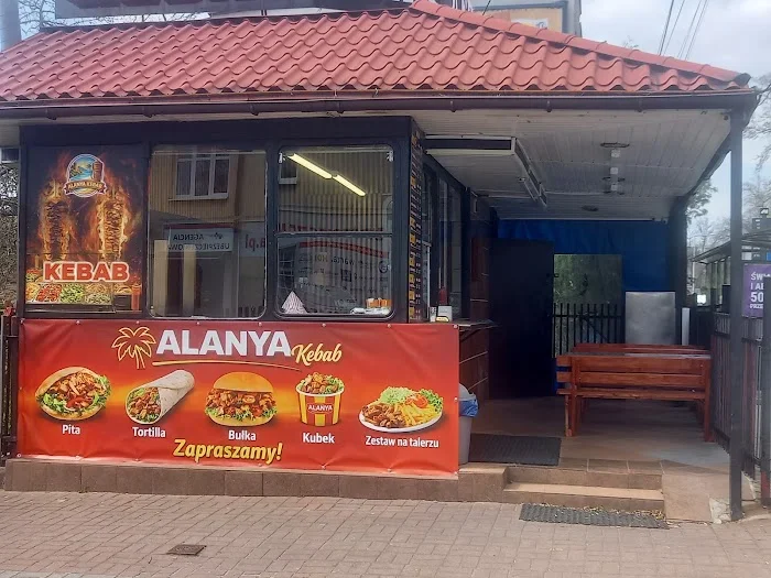 Alanya Kebab - Restauracja Katowice