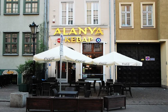 Alanya Kebap - Restauracja Gdańsk