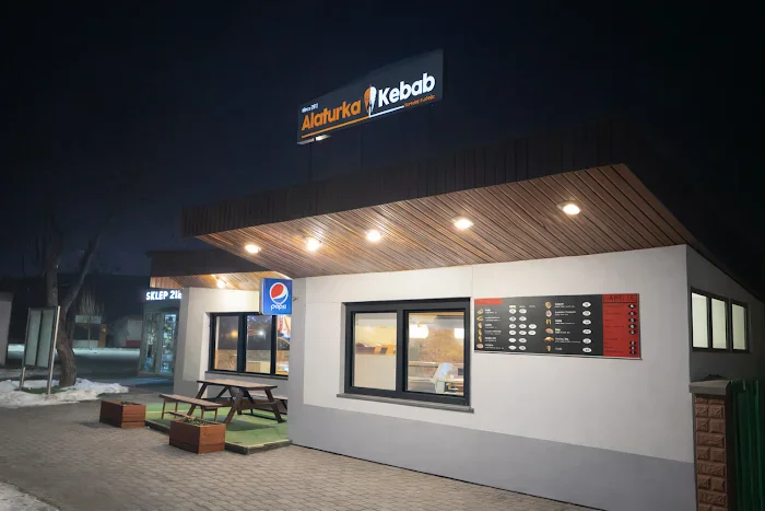 Alaturka Kebab Brzesko - Restauracja Tarnów