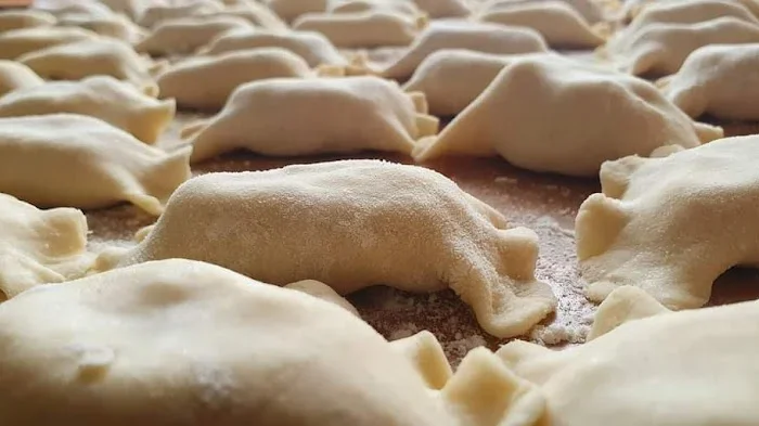 Alba Pierogi Domowe - Restauracja Warszawa