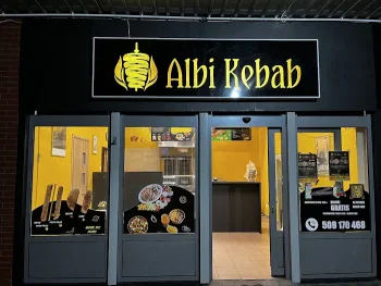 Albi kebab
