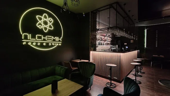 Alchemik - Restauracja Częstochowa