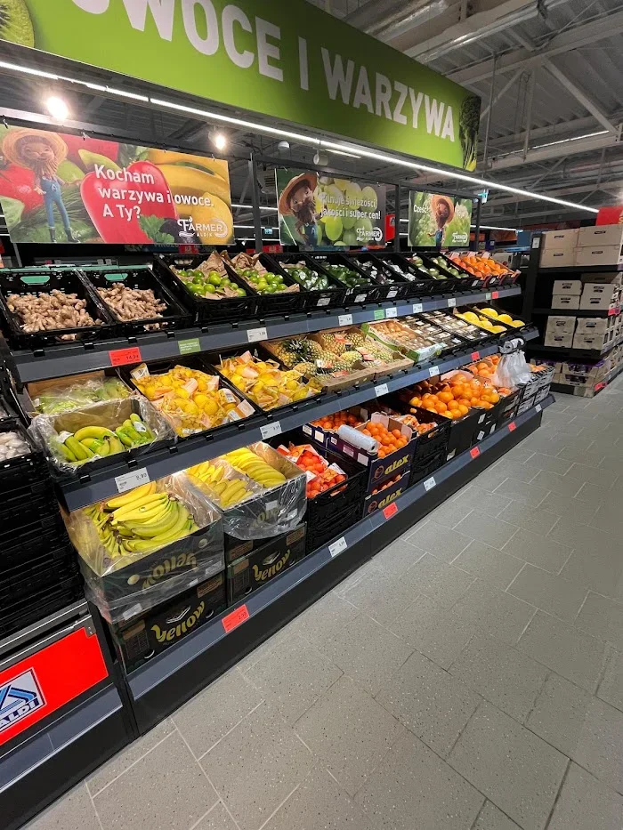 ALDI - Restauracja Mysłowice