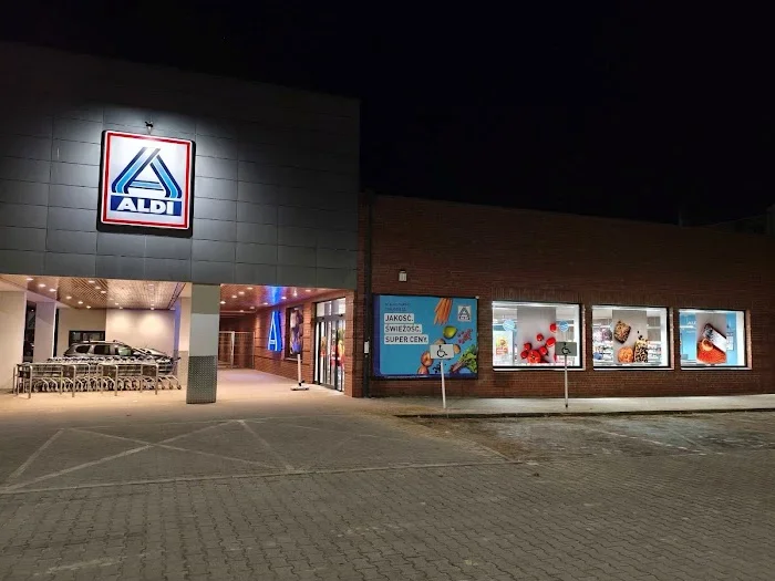 ALDI - Restauracja Piła