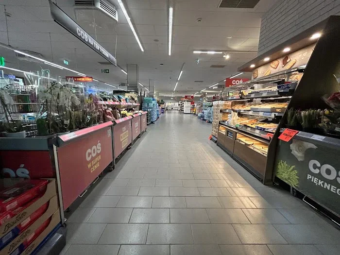 ALDI - Restauracja Sopot