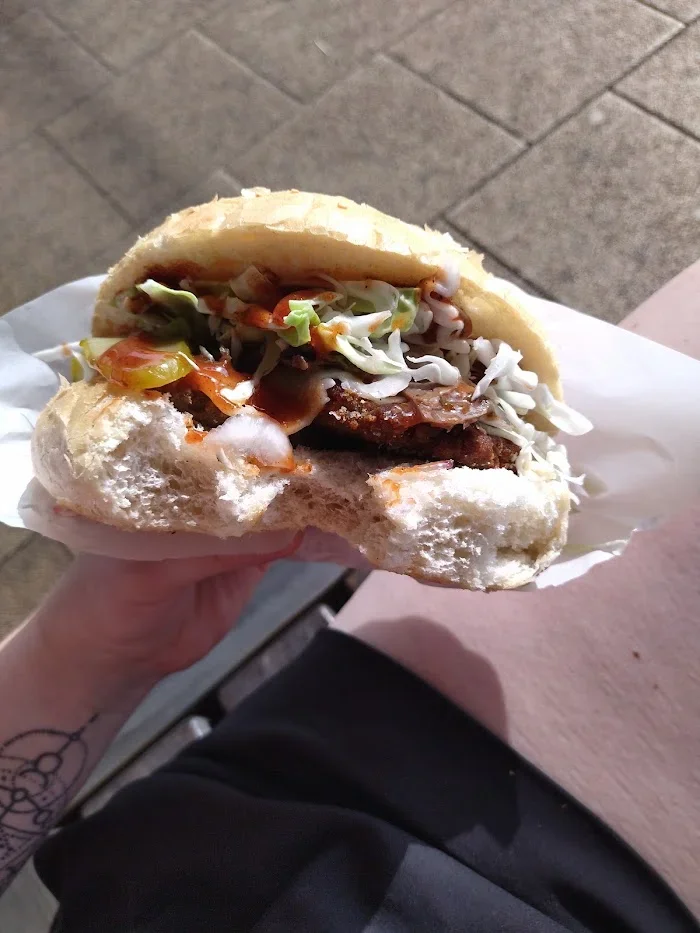 Ale Buła - zapiekanki i hamburgery - Restauracja Gdynia