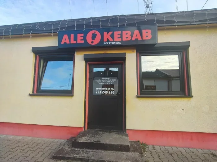 ALE KEBAB BAR - Restauracja Piotrków Trybunalski