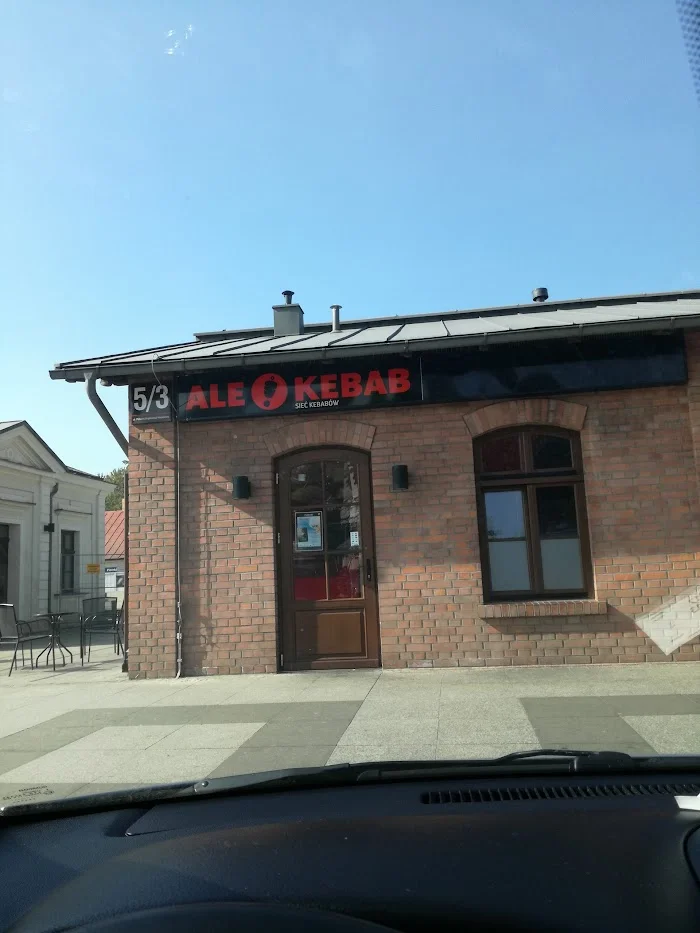 Ale! Kebab - Restauracja Piotrków Trybunalski