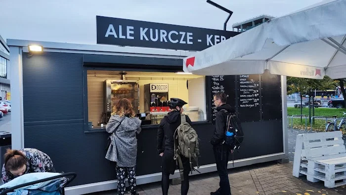 ALE KURCZE - KEBAB - Restauracja Wrocław