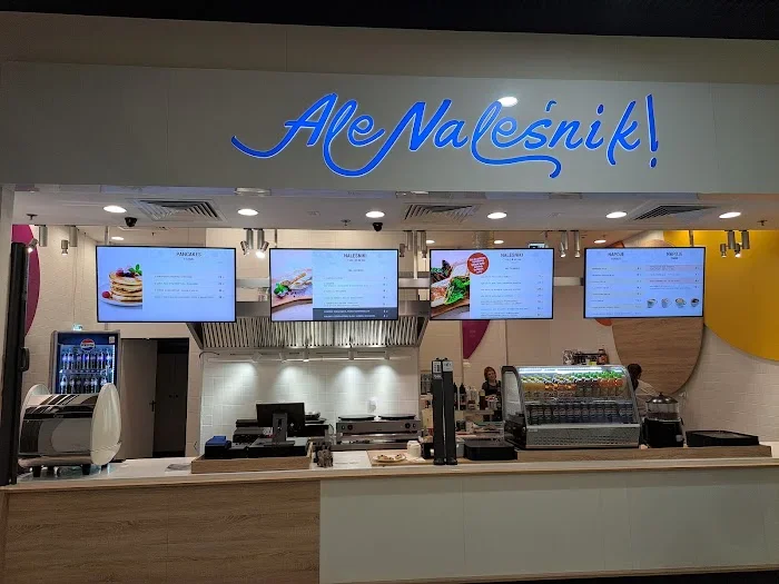 Ale Naleśnik! - Restauracja Łódź