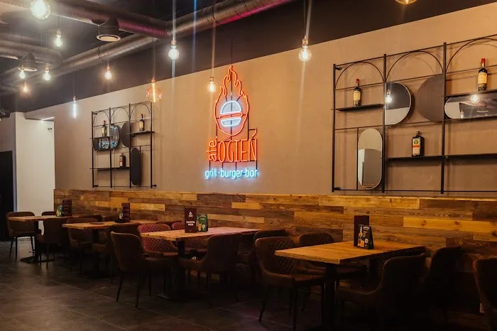 Ale Ogień Burger Bar, Grill and Steak - Restauracja Toruń