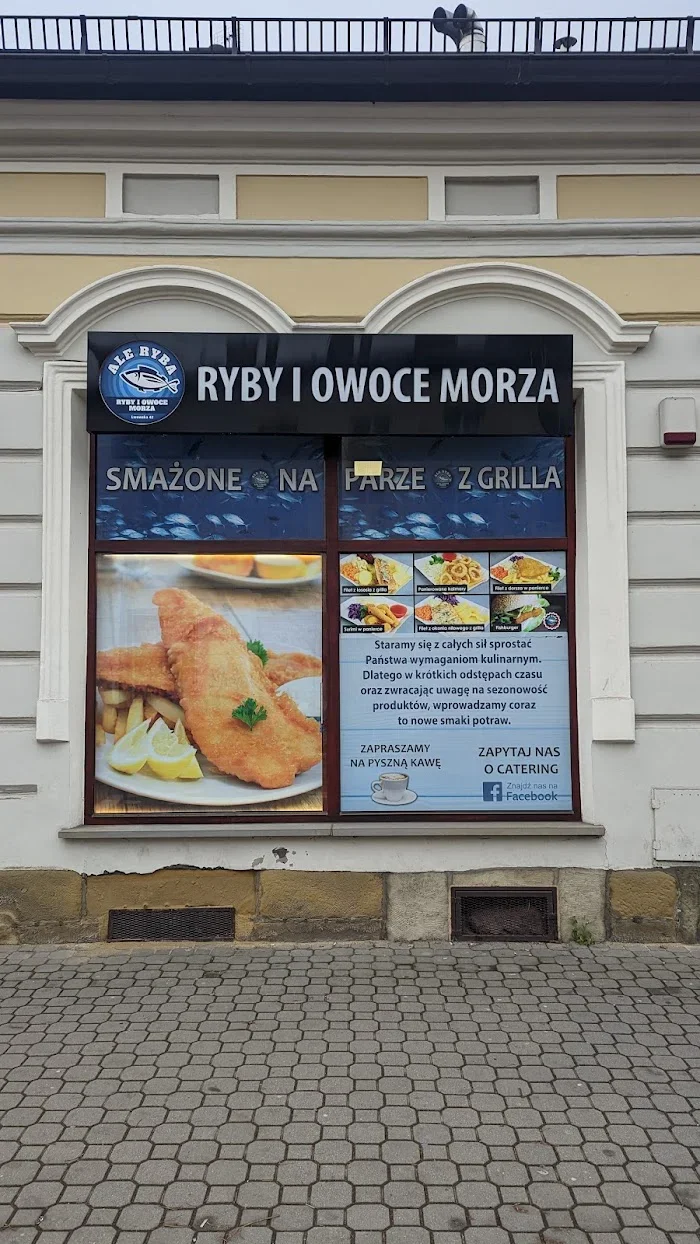 Ale Ryba Nowy Sącz - Restauracja
