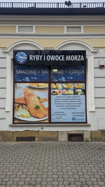 Ale Ryba Nowy Sącz - Restauracja