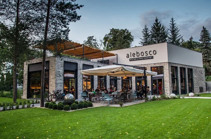 Alebosco Kuchnia Śródziemnomorska - Restauracja Podkowa Leśna
