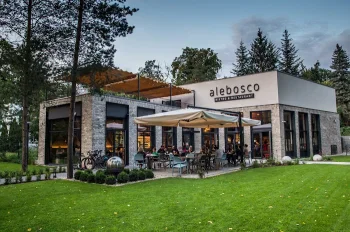 Alebosco Kuchnia Śródziemnomorska - Restauracja Podkowa Leśna