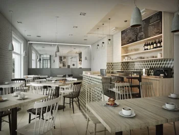 Aleja 40 - Restauracja Gdynia