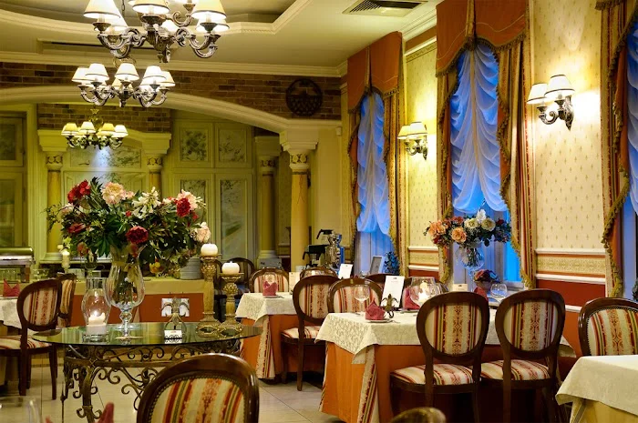 Aleksander - Restauracja Włocławek
