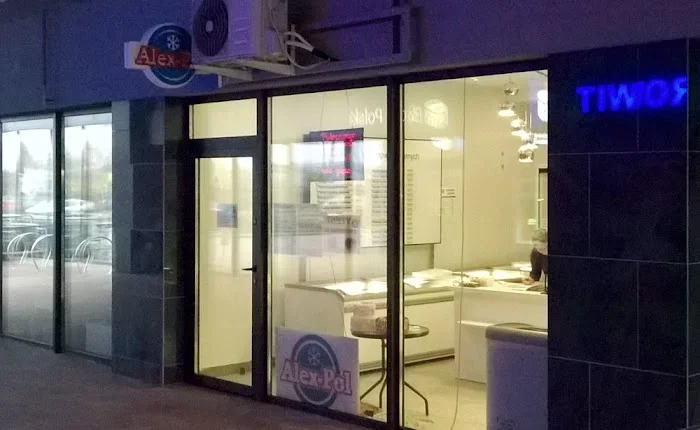 Alex-Pol - mrożonki, lody, wyroby cukiernicze, dania gotowe, nabiał - Restauracja Częstochowa